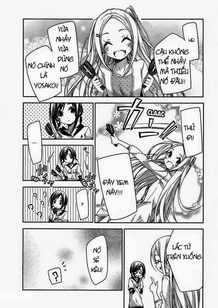 Hanayamata Chapter 5 - Trang 2