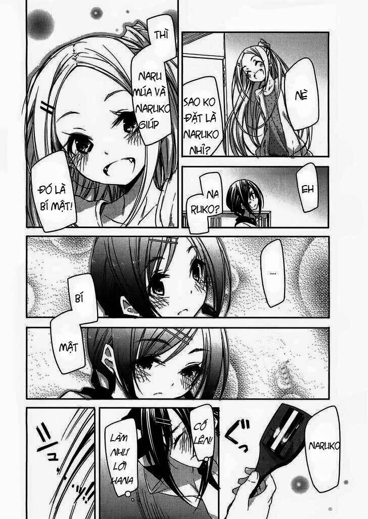 Hanayamata Chapter 5 - Trang 2