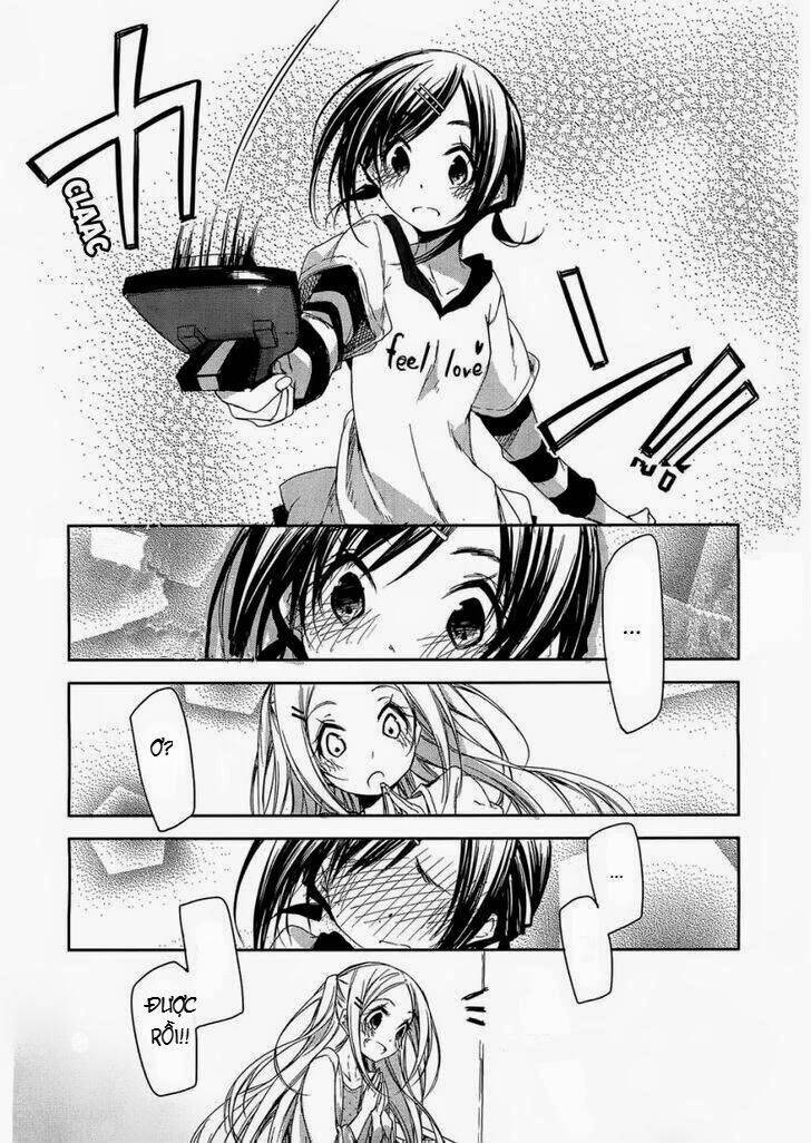 Hanayamata Chapter 5 - Trang 2