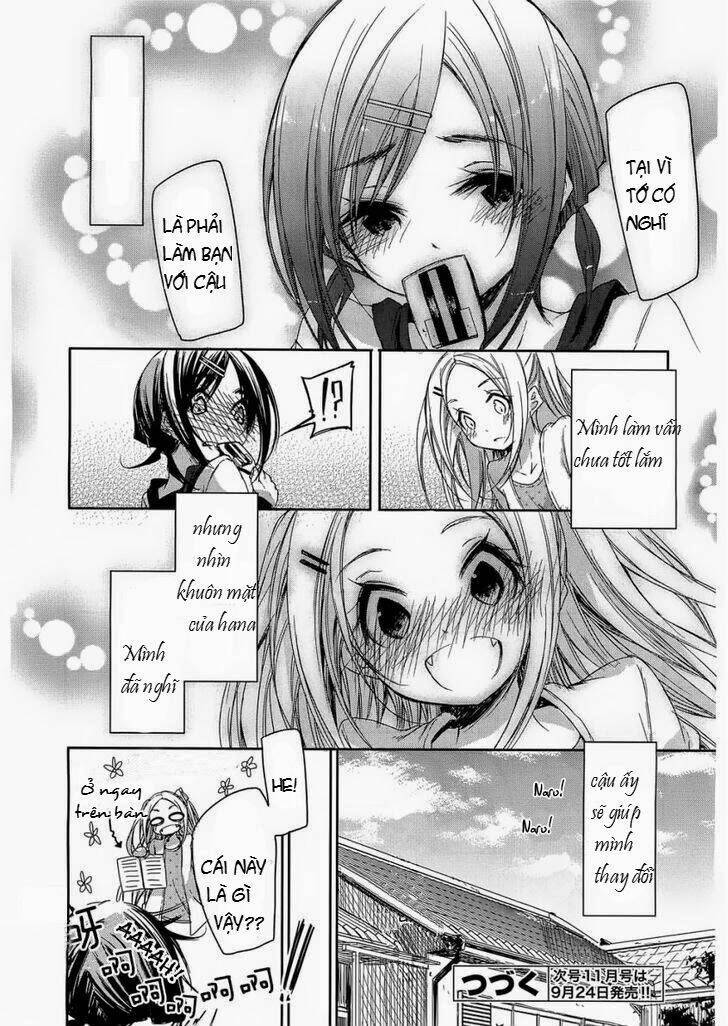 Hanayamata Chapter 5 - Trang 2