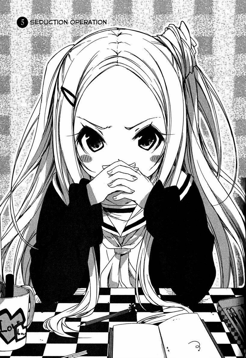Hanayamata Chapter 5 - Trang 2