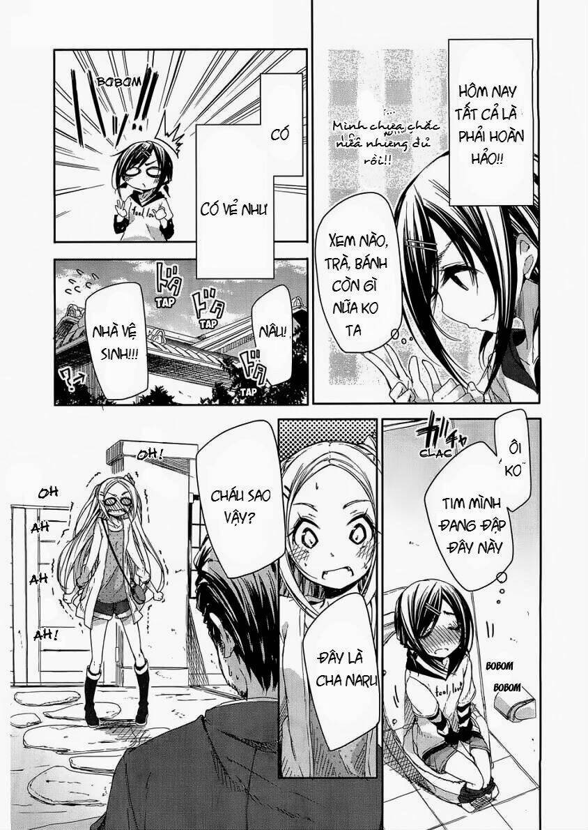 Hanayamata Chapter 5 - Trang 2