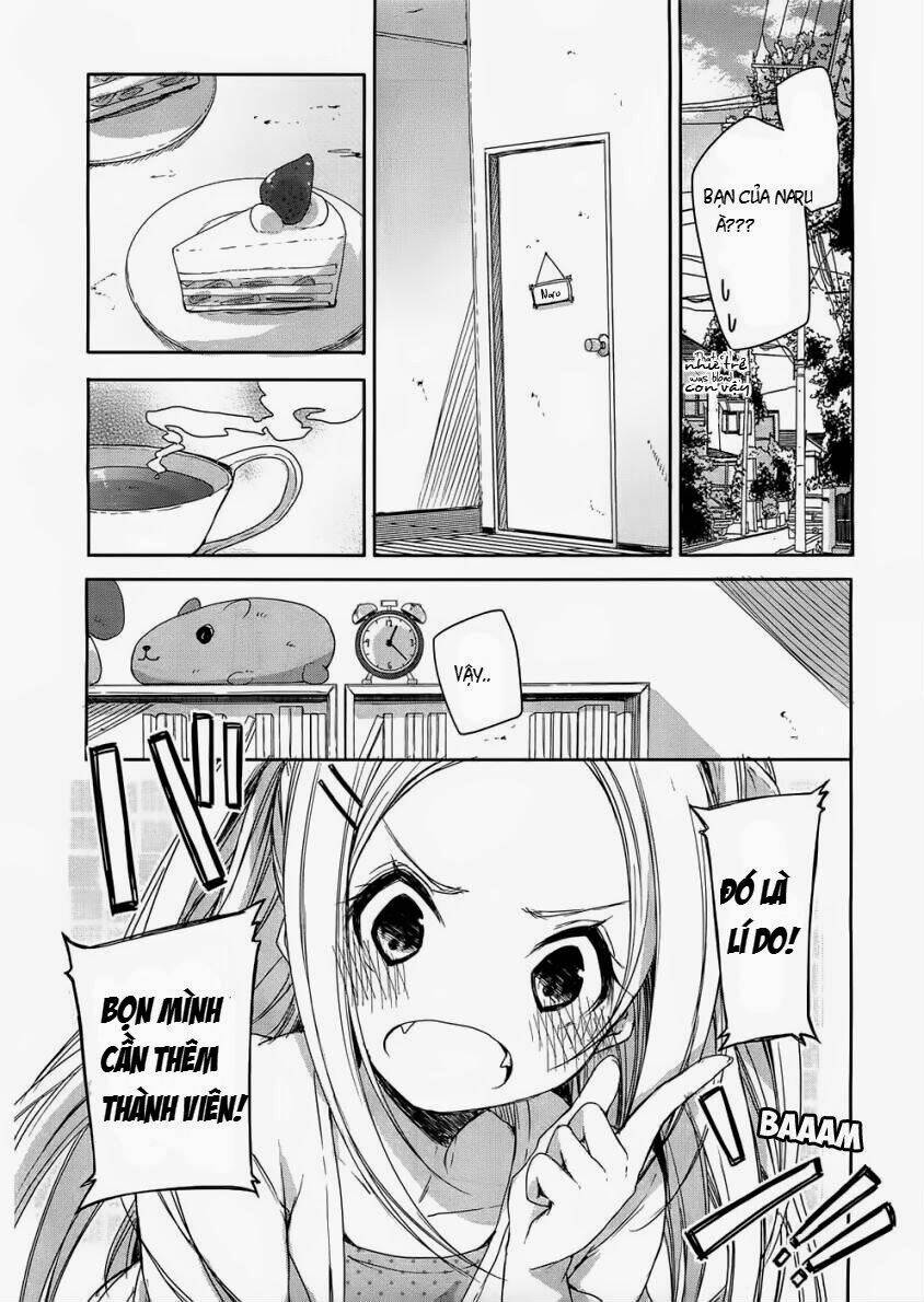 Hanayamata Chapter 5 - Trang 2