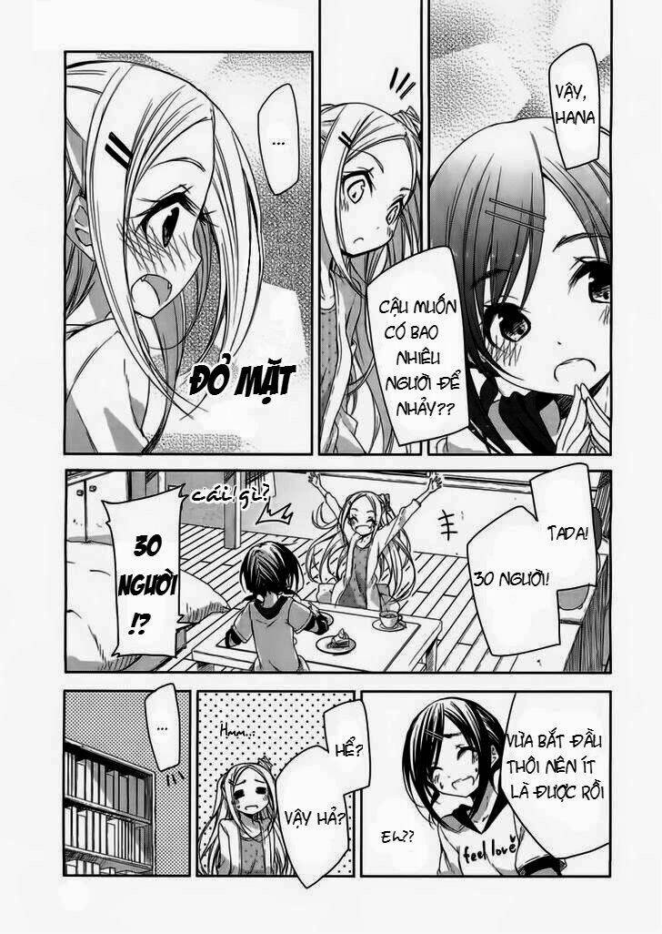 Hanayamata Chapter 5 - Trang 2