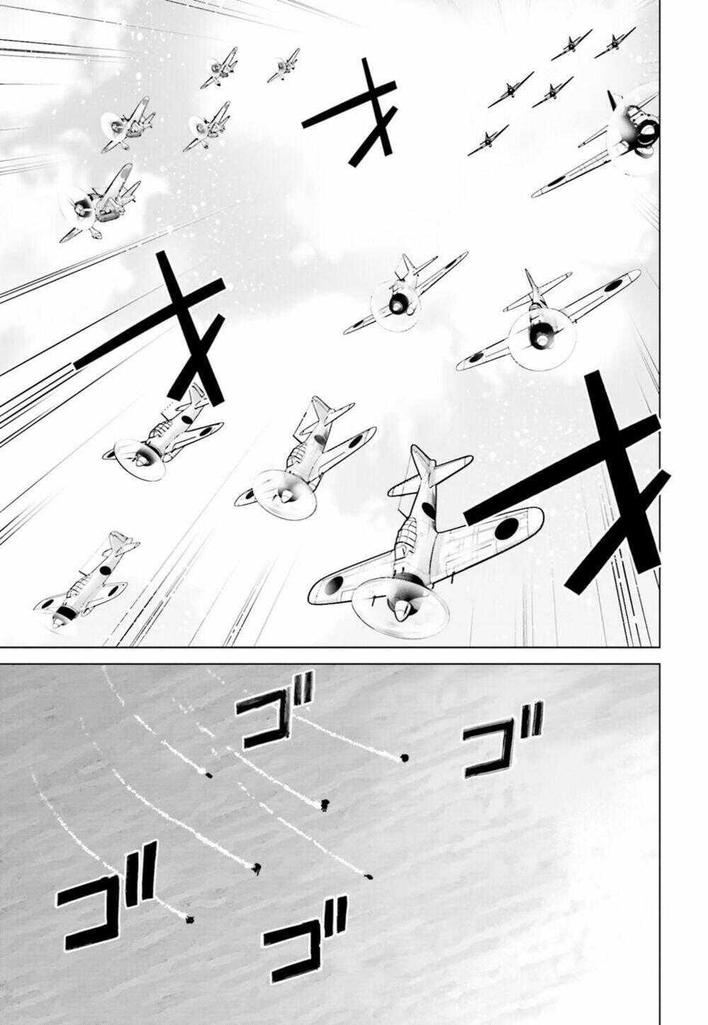 Kantai Collection Itsuka Shizuka Na Umi De Chapter 5 - Trang 2