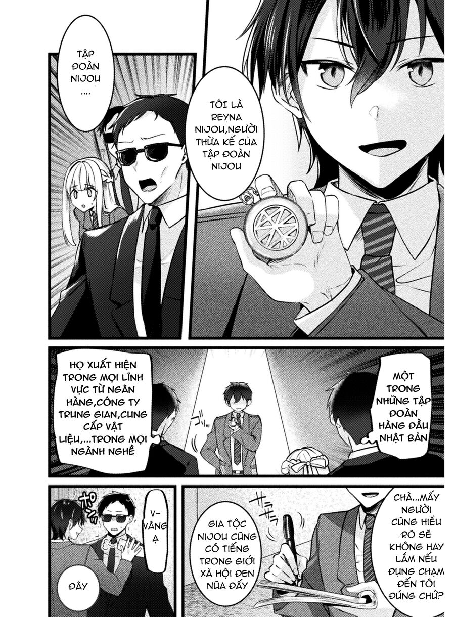 Kimi No Risou No Maid Ni Naru Chapter 1 - Trang 2