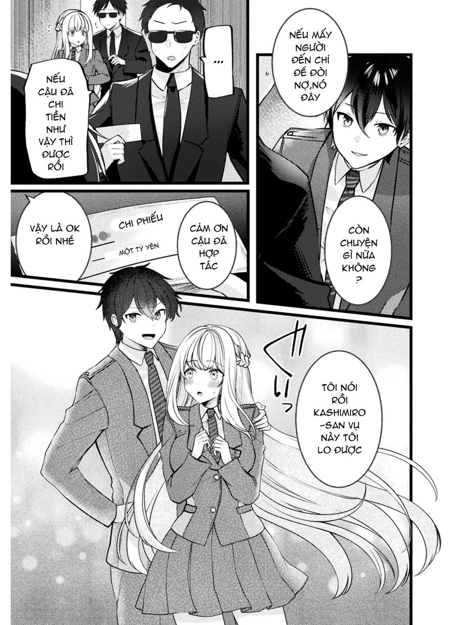 Kimi No Risou No Maid Ni Naru Chapter 1 - Trang 2