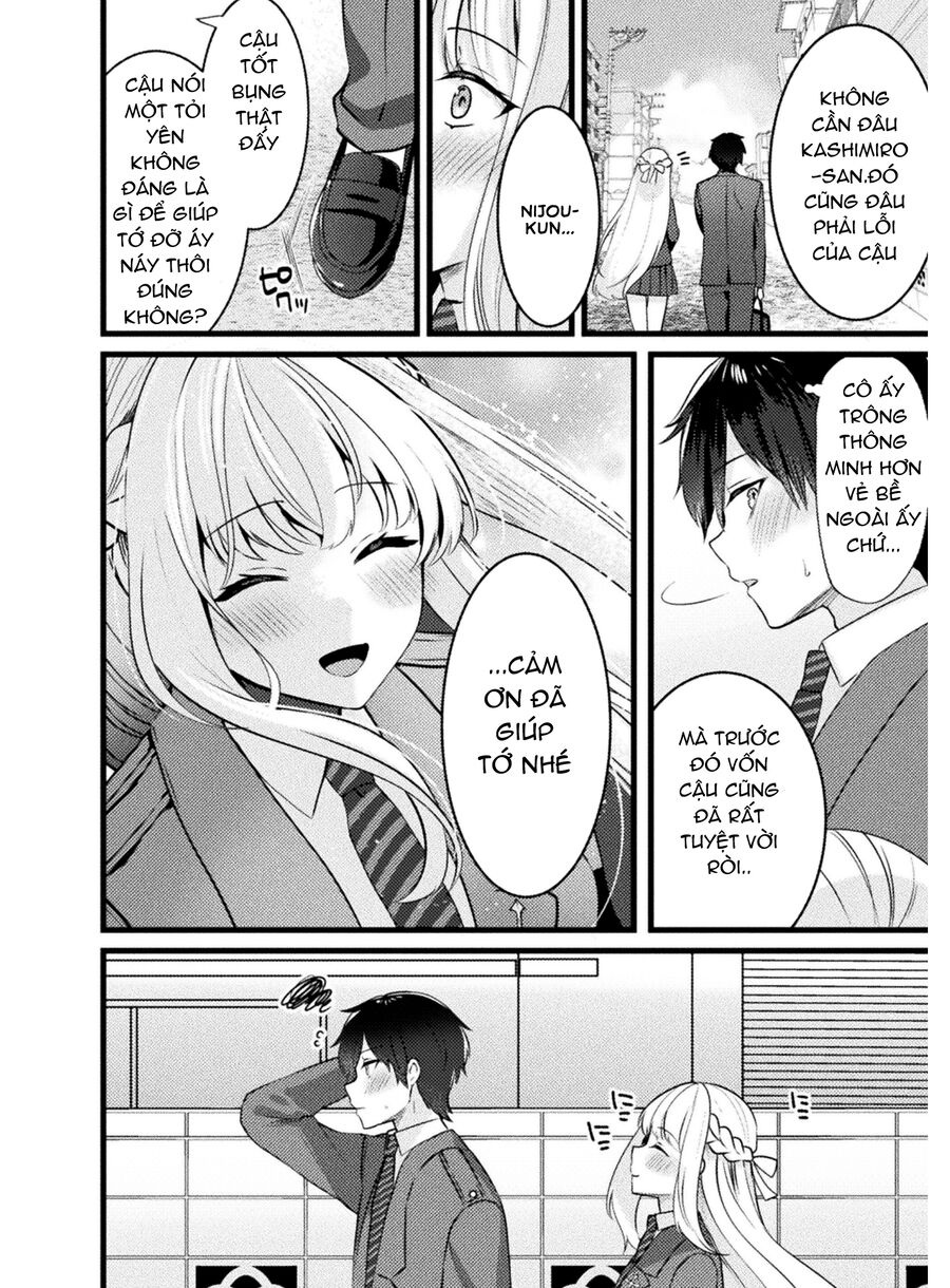 Kimi No Risou No Maid Ni Naru Chapter 1 - Trang 2