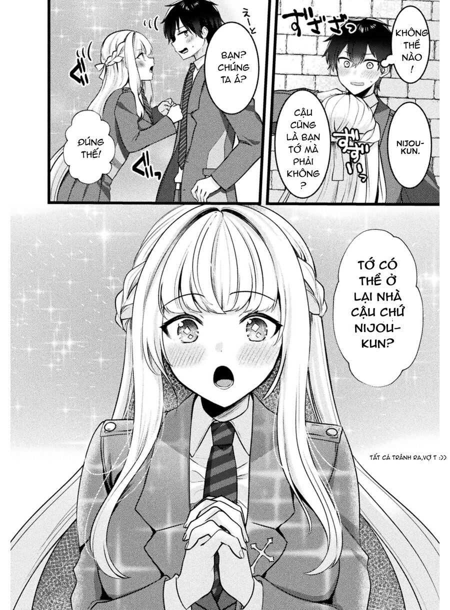 Kimi No Risou No Maid Ni Naru Chapter 1 - Trang 2