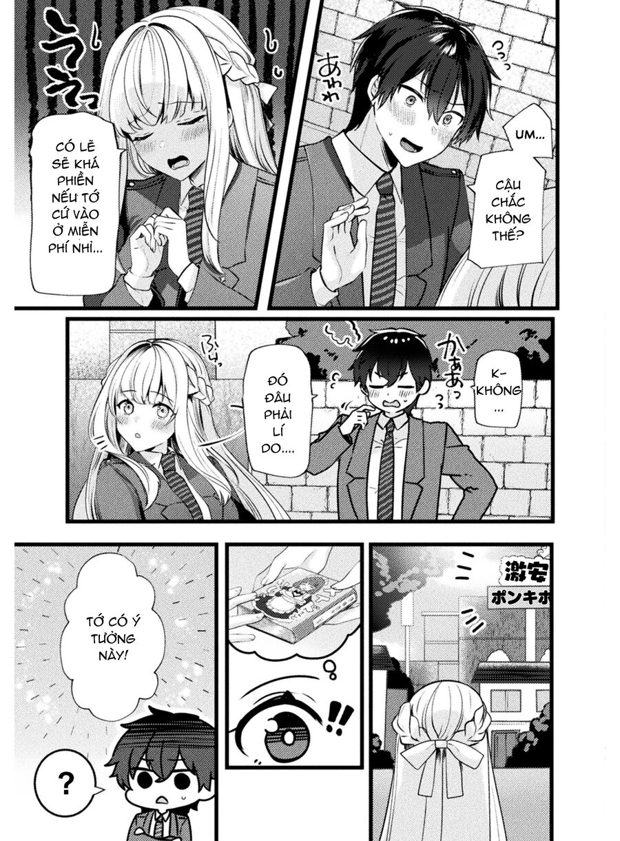 Kimi No Risou No Maid Ni Naru Chapter 1 - Trang 2