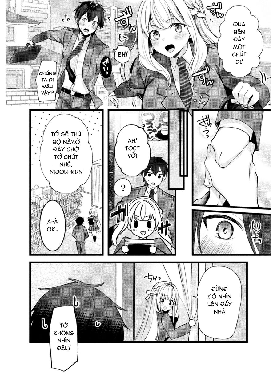 Kimi No Risou No Maid Ni Naru Chapter 1 - Trang 2