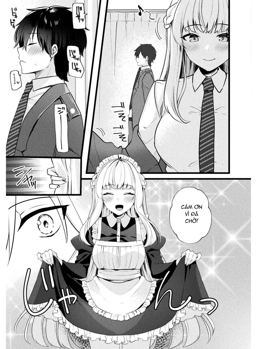 Kimi No Risou No Maid Ni Naru Chapter 1 - Trang 2