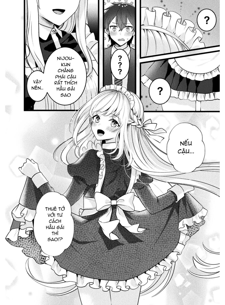 Kimi No Risou No Maid Ni Naru Chapter 1 - Trang 2