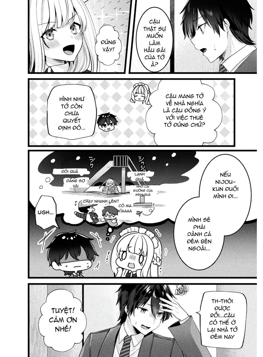 Kimi No Risou No Maid Ni Naru Chapter 1 - Trang 2