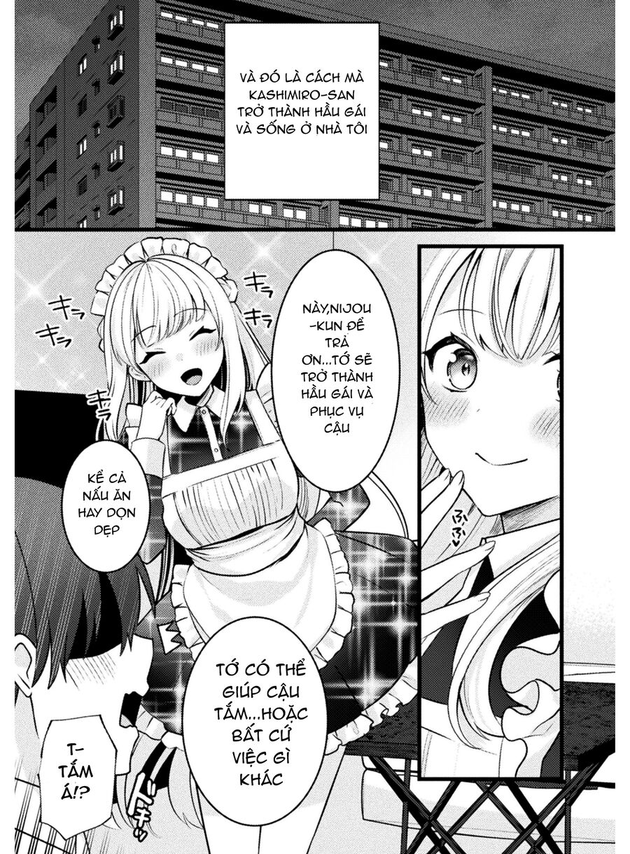 Kimi No Risou No Maid Ni Naru Chapter 1 - Trang 2