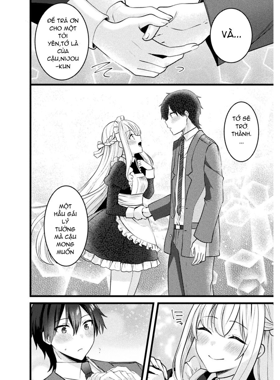 Kimi No Risou No Maid Ni Naru Chapter 1 - Trang 2