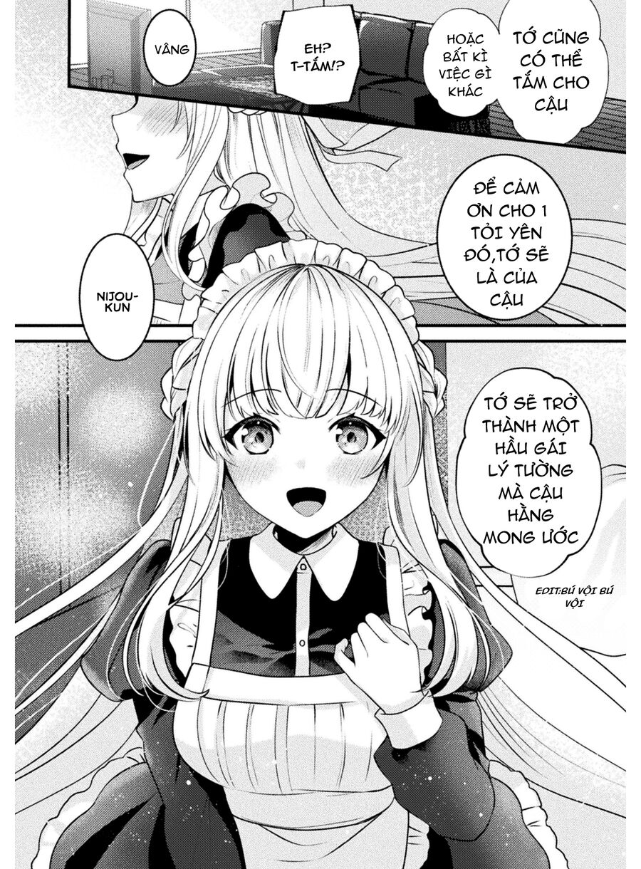 Kimi No Risou No Maid Ni Naru Chapter 1 - Trang 2