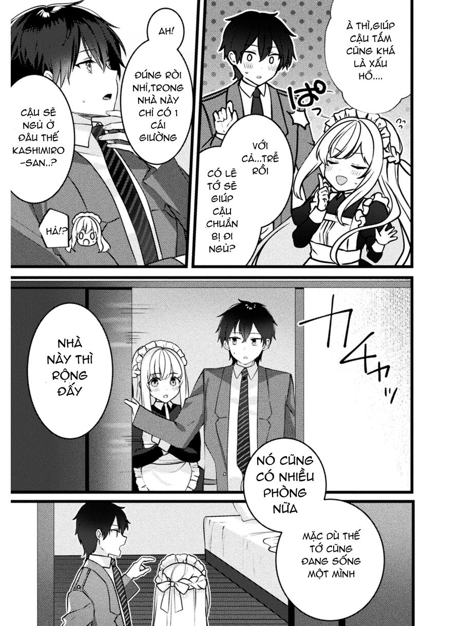 Kimi No Risou No Maid Ni Naru Chapter 1 - Trang 2