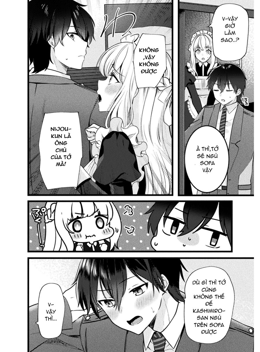 Kimi No Risou No Maid Ni Naru Chapter 1 - Trang 2