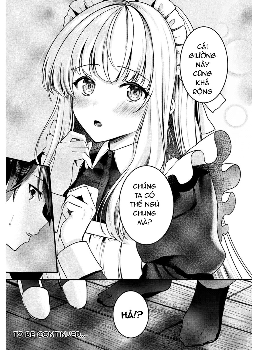 Kimi No Risou No Maid Ni Naru Chapter 1 - Trang 2