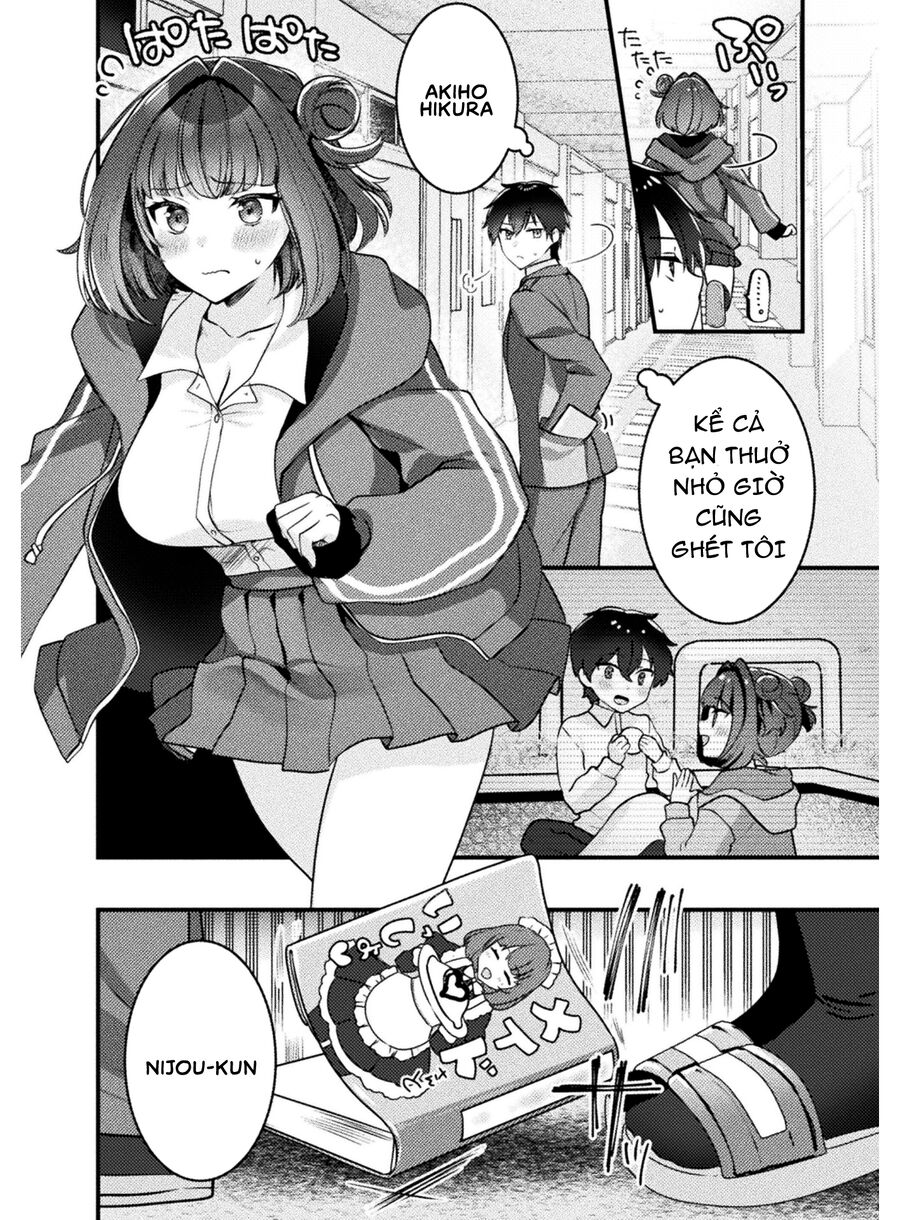 Kimi No Risou No Maid Ni Naru Chapter 1 - Trang 2