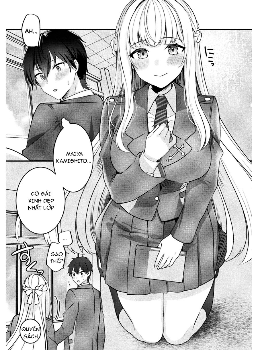 Kimi No Risou No Maid Ni Naru Chapter 1 - Trang 2