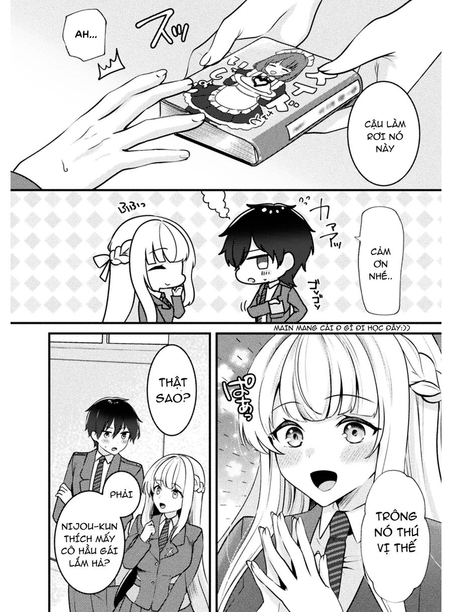 Kimi No Risou No Maid Ni Naru Chapter 1 - Trang 2