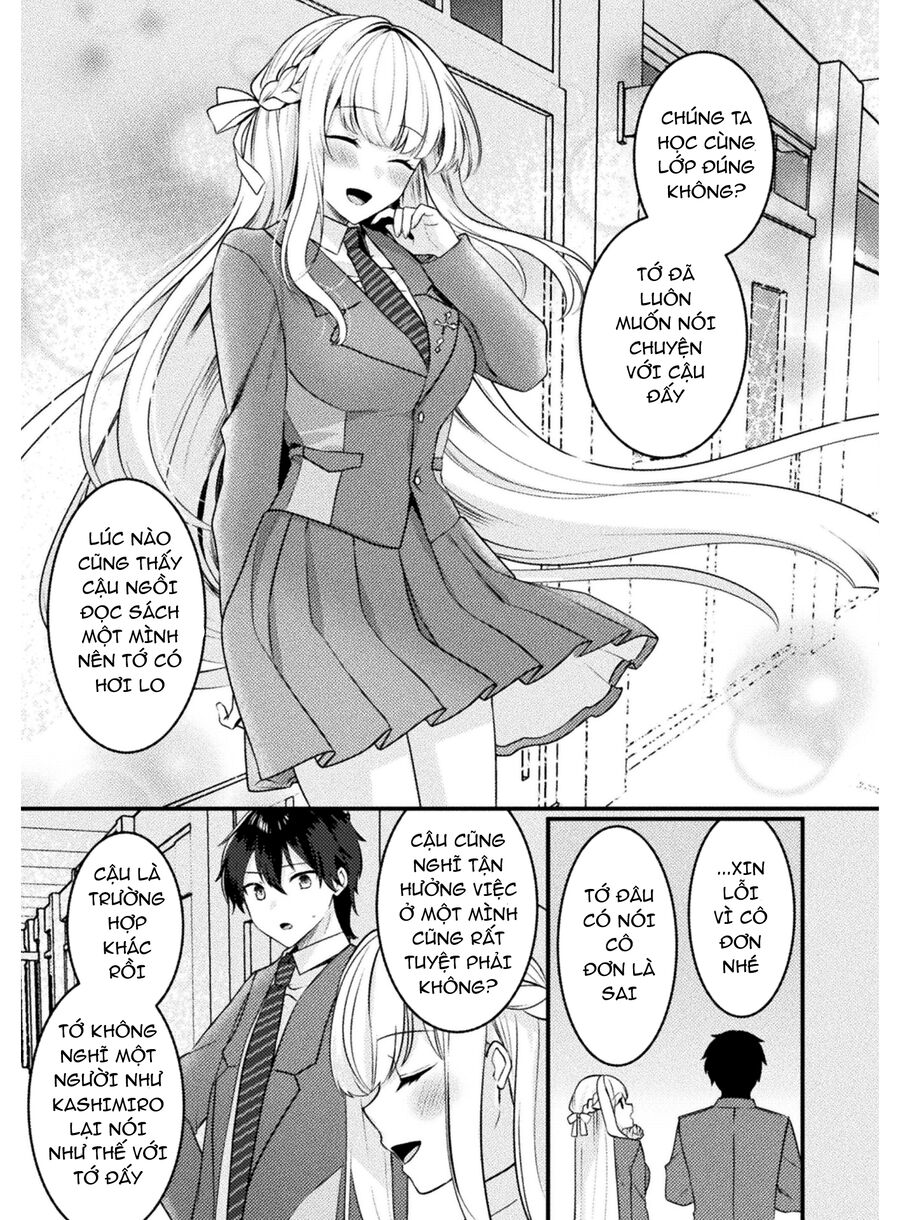 Kimi No Risou No Maid Ni Naru Chapter 1 - Trang 2
