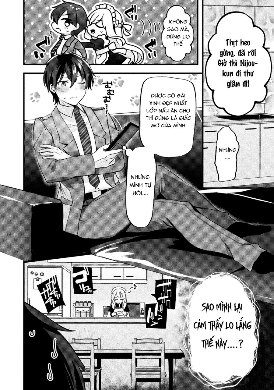 Kimi No Risou No Maid Ni Naru Chapter 2 - Trang 2