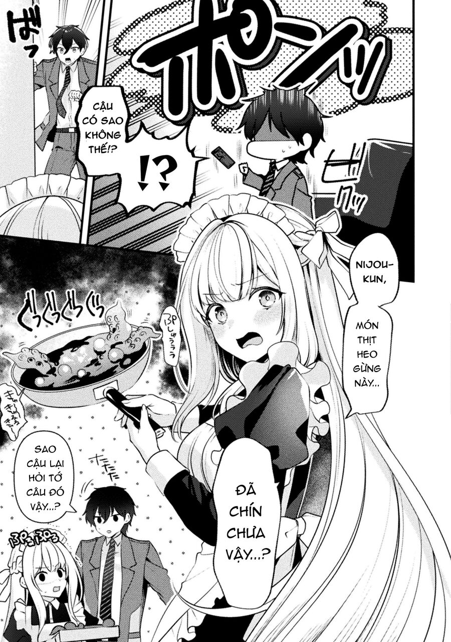 Kimi No Risou No Maid Ni Naru Chapter 2 - Trang 2