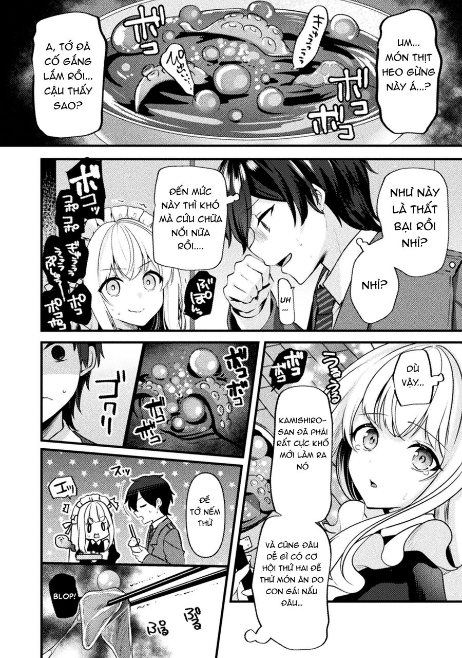 Kimi No Risou No Maid Ni Naru Chapter 2 - Trang 2