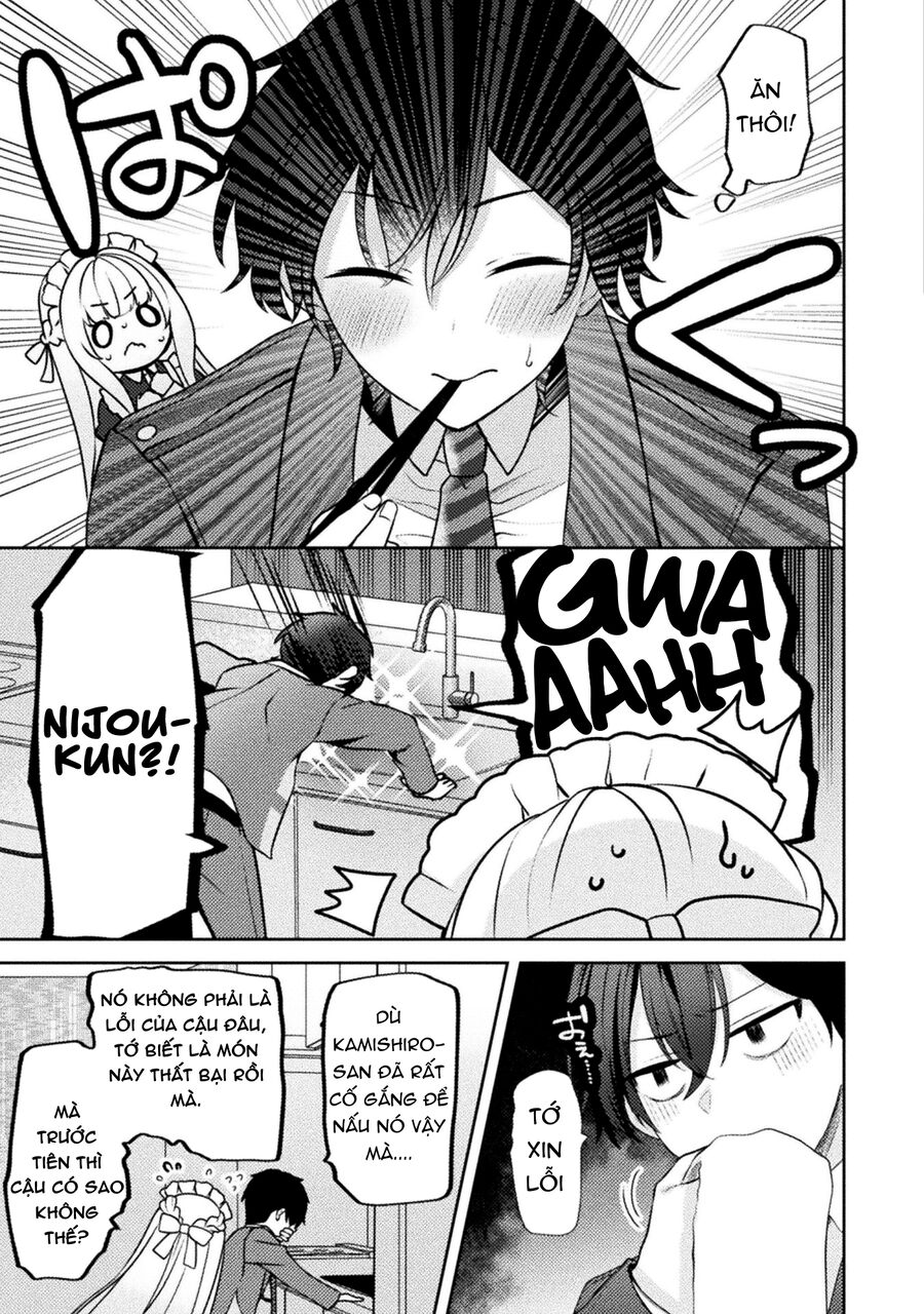 Kimi No Risou No Maid Ni Naru Chapter 2 - Trang 2