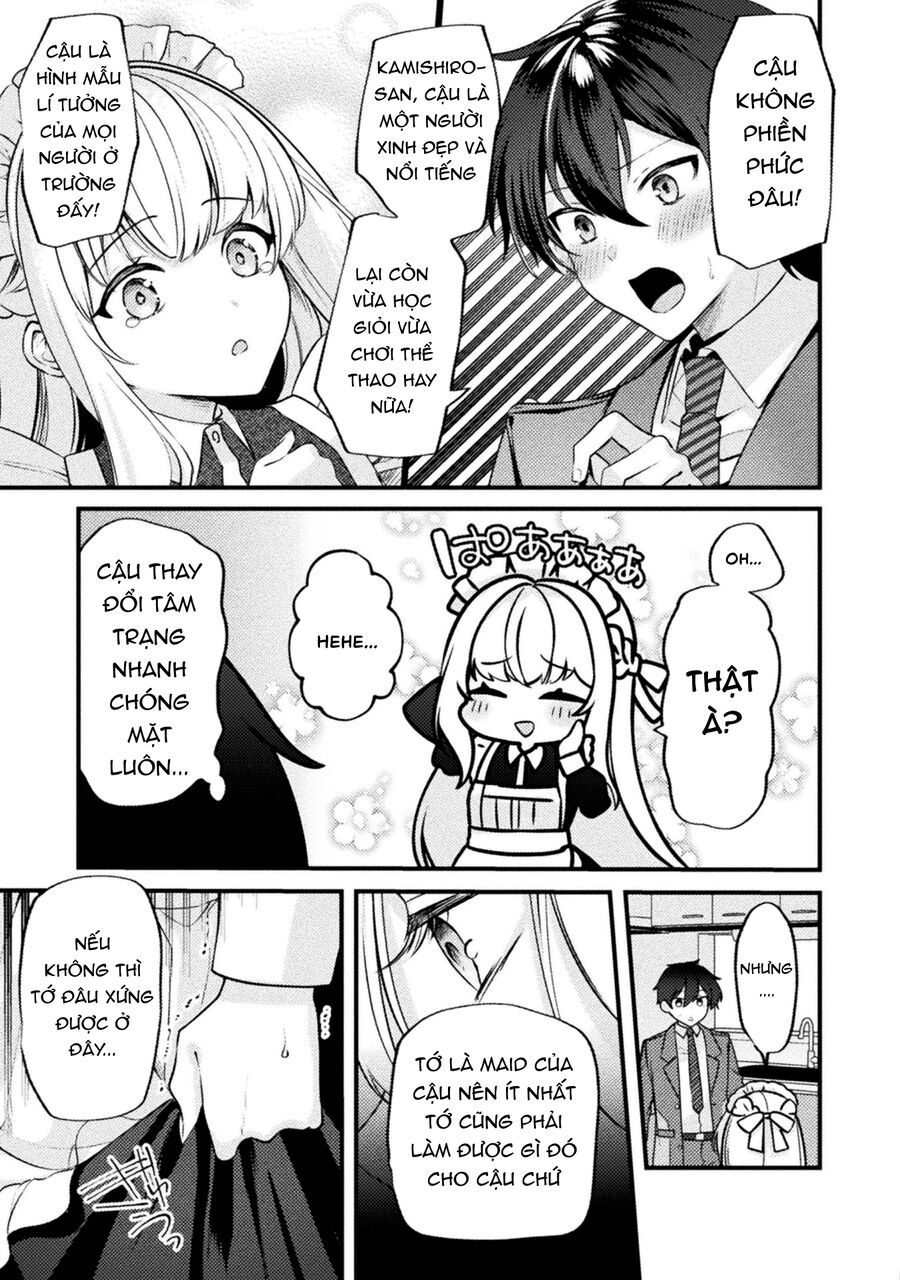 Kimi No Risou No Maid Ni Naru Chapter 2 - Trang 2