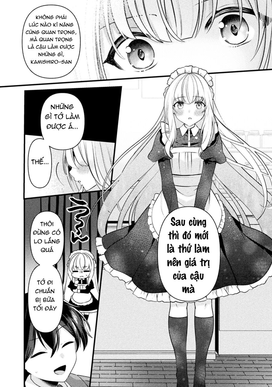 Kimi No Risou No Maid Ni Naru Chapter 2 - Trang 2