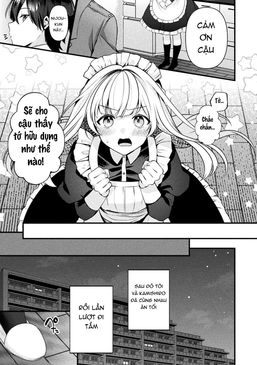 Kimi No Risou No Maid Ni Naru Chapter 2 - Trang 2