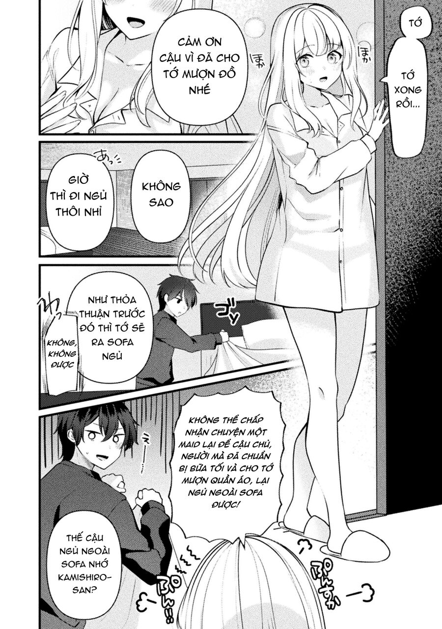 Kimi No Risou No Maid Ni Naru Chapter 2 - Trang 2