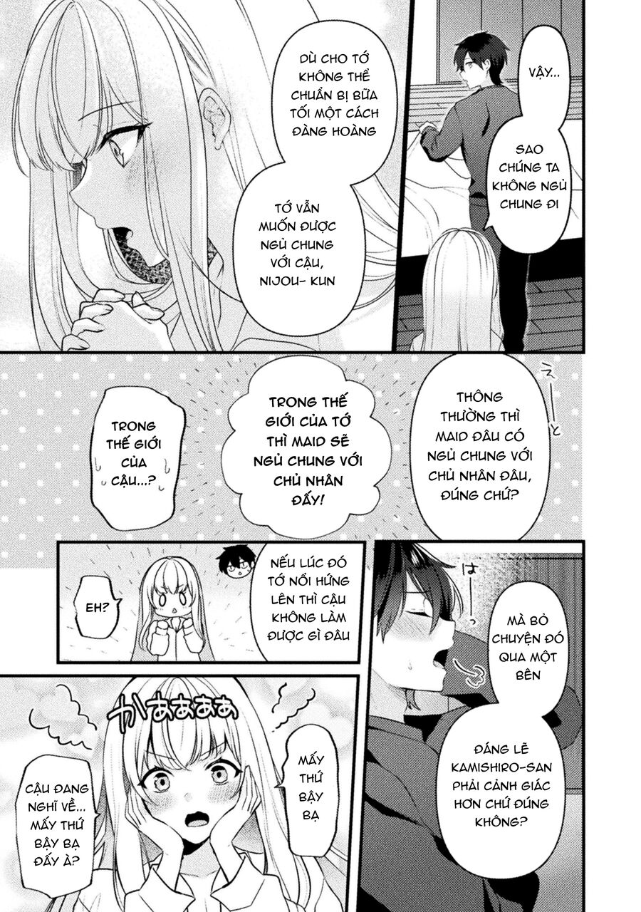 Kimi No Risou No Maid Ni Naru Chapter 2 - Trang 2