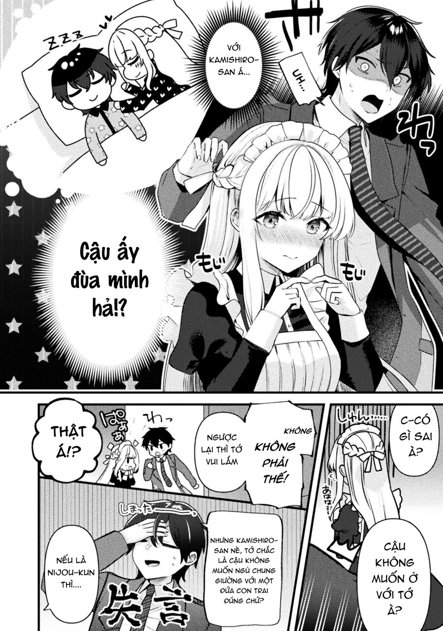 Kimi No Risou No Maid Ni Naru Chapter 2 - Trang 2