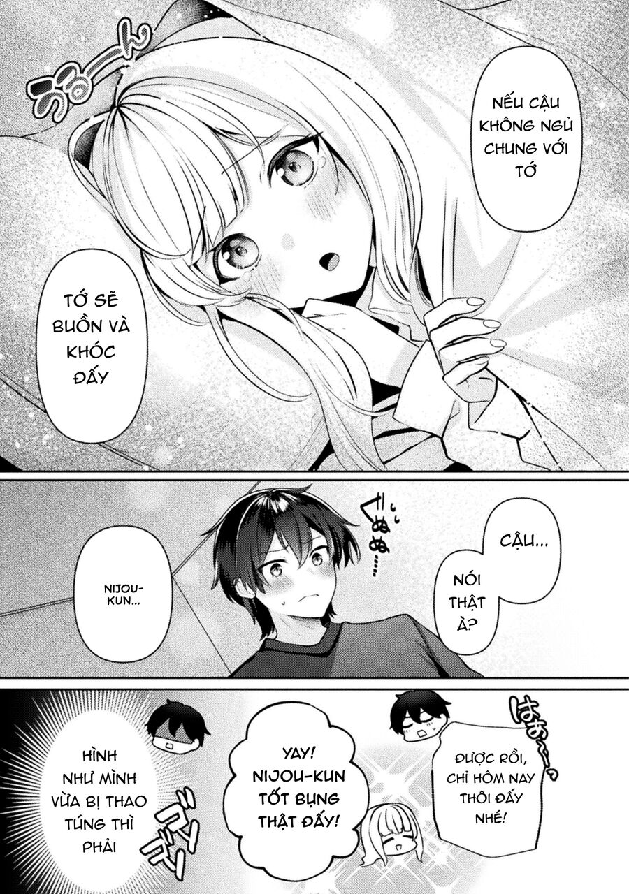 Kimi No Risou No Maid Ni Naru Chapter 2 - Trang 2