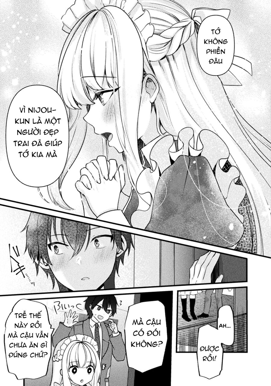 Kimi No Risou No Maid Ni Naru Chapter 2 - Trang 2