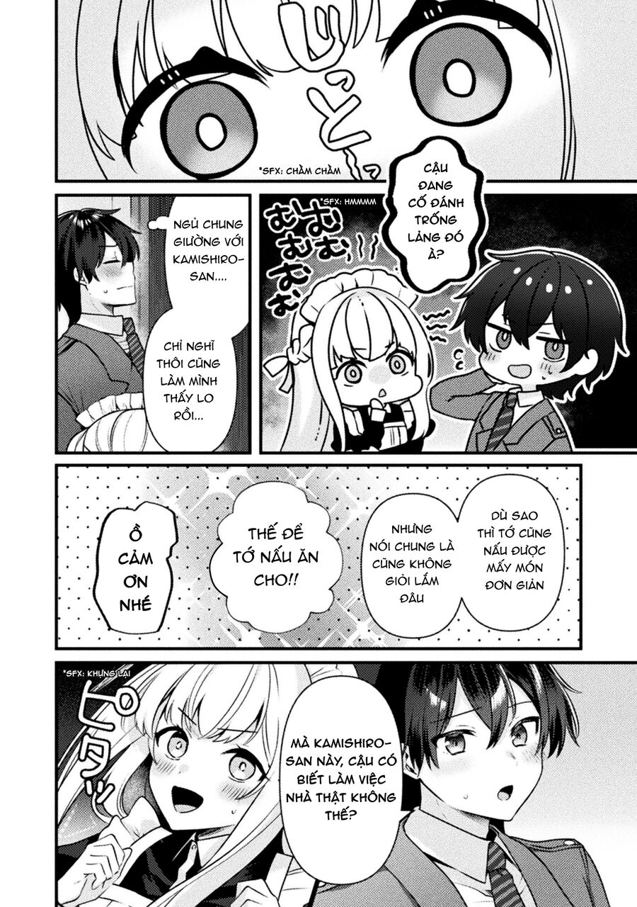Kimi No Risou No Maid Ni Naru Chapter 2 - Trang 2