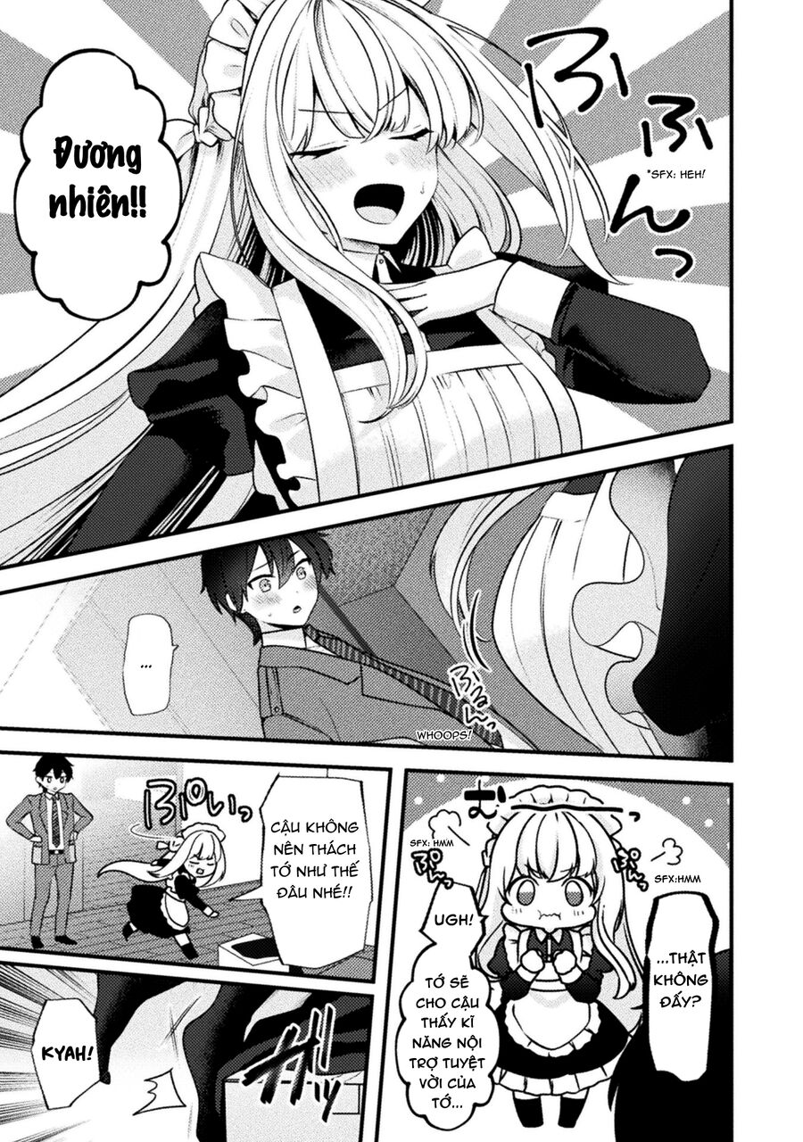 Kimi No Risou No Maid Ni Naru Chapter 2 - Trang 2
