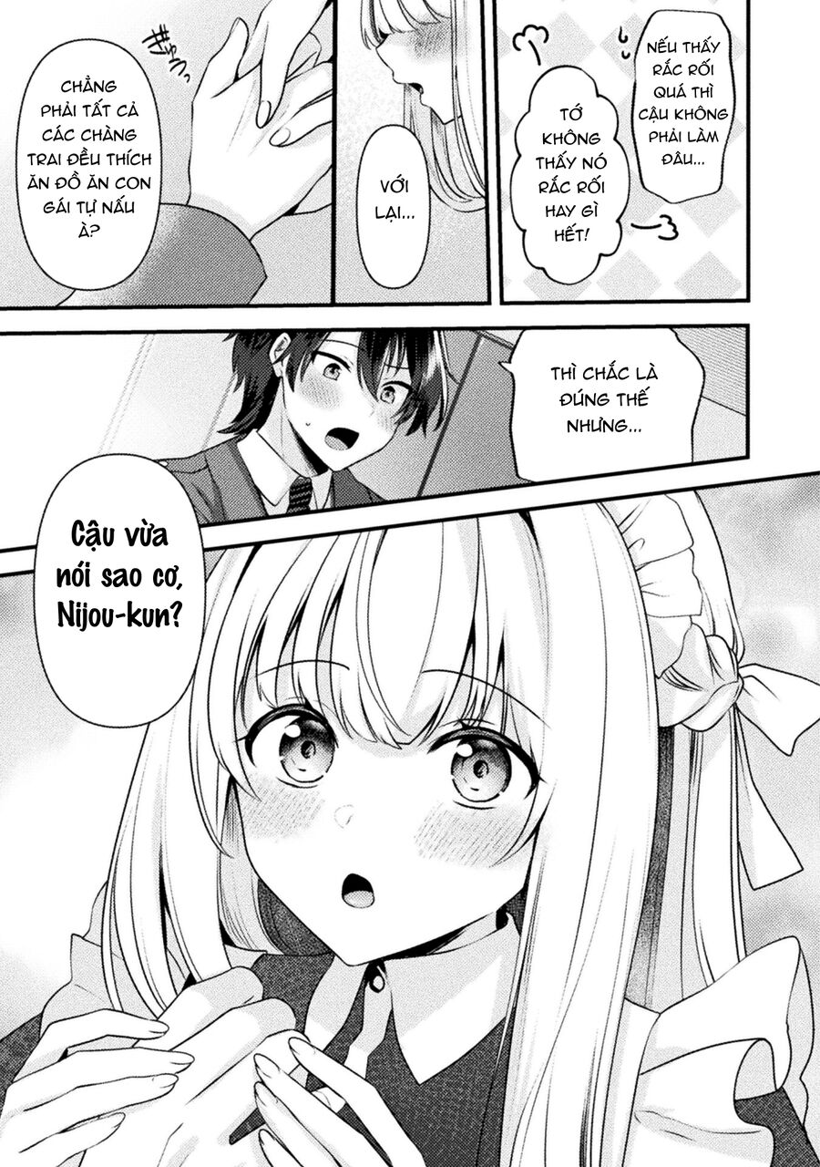 Kimi No Risou No Maid Ni Naru Chapter 2 - Trang 2