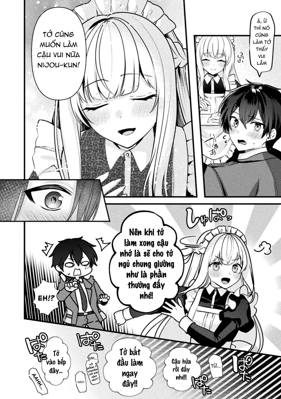 Kimi No Risou No Maid Ni Naru Chapter 2 - Trang 2