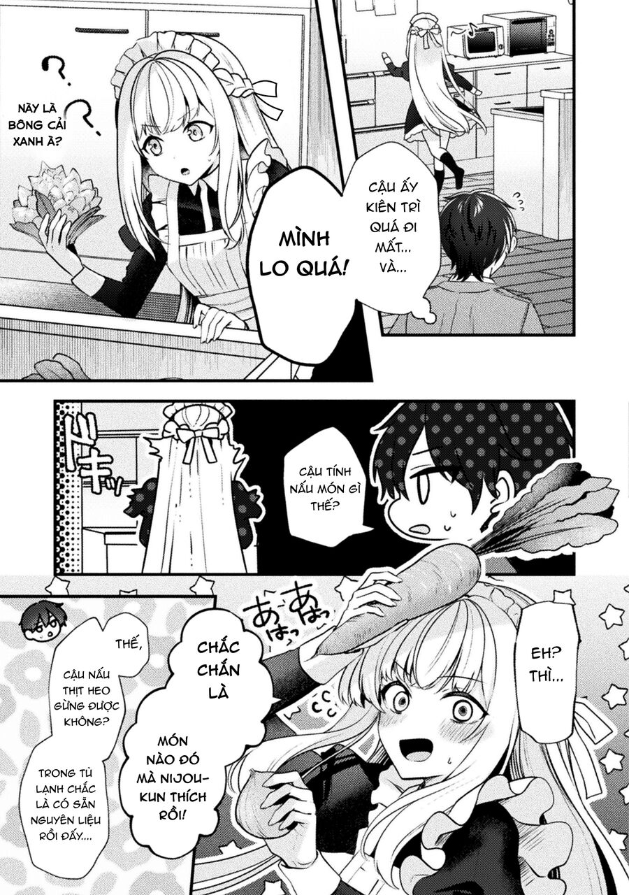 Kimi No Risou No Maid Ni Naru Chapter 2 - Trang 2