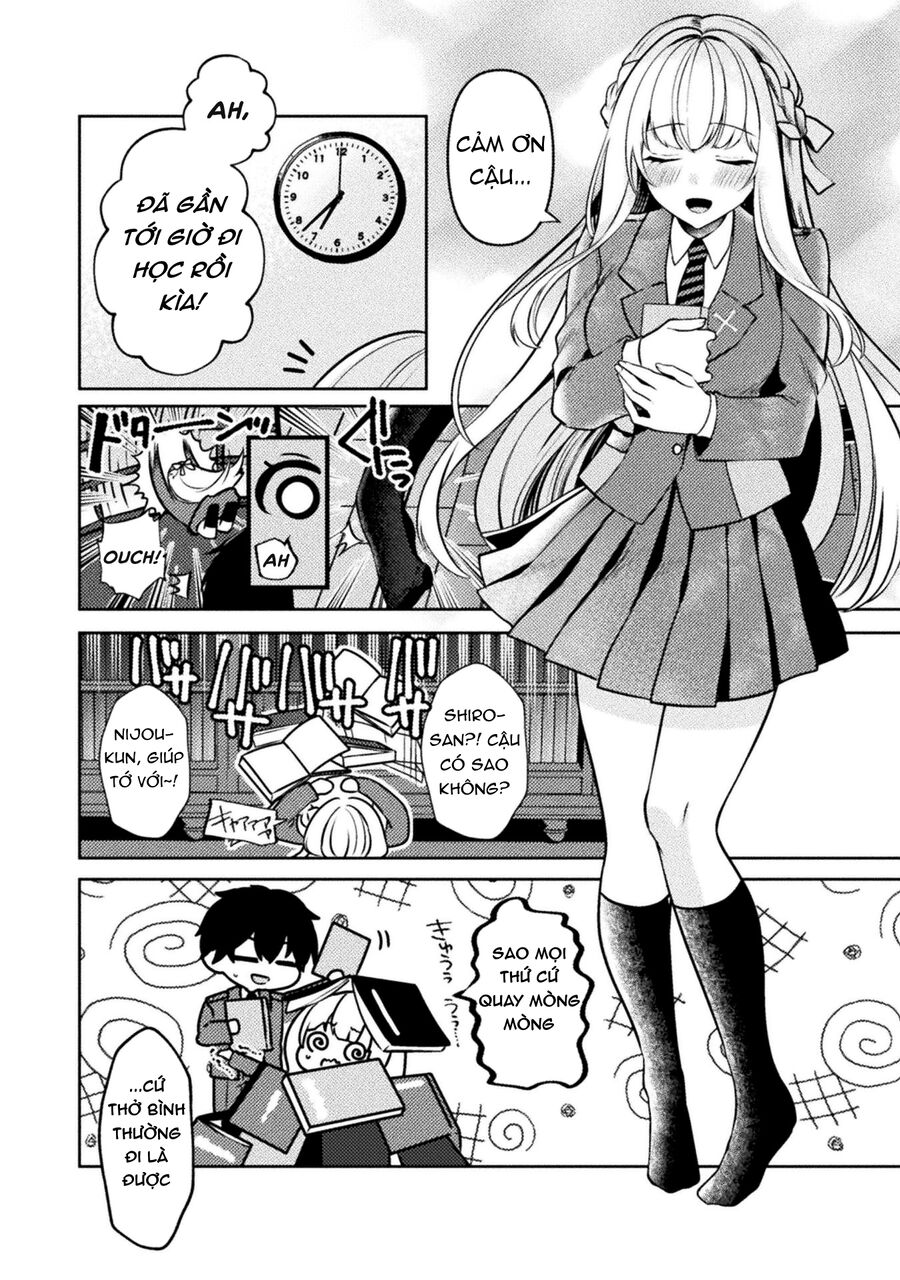 Kimi No Risou No Maid Ni Naru Chapter 3 - Trang 2
