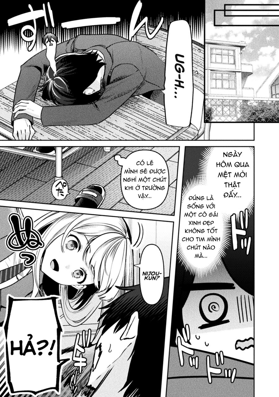 Kimi No Risou No Maid Ni Naru Chapter 3 - Trang 2