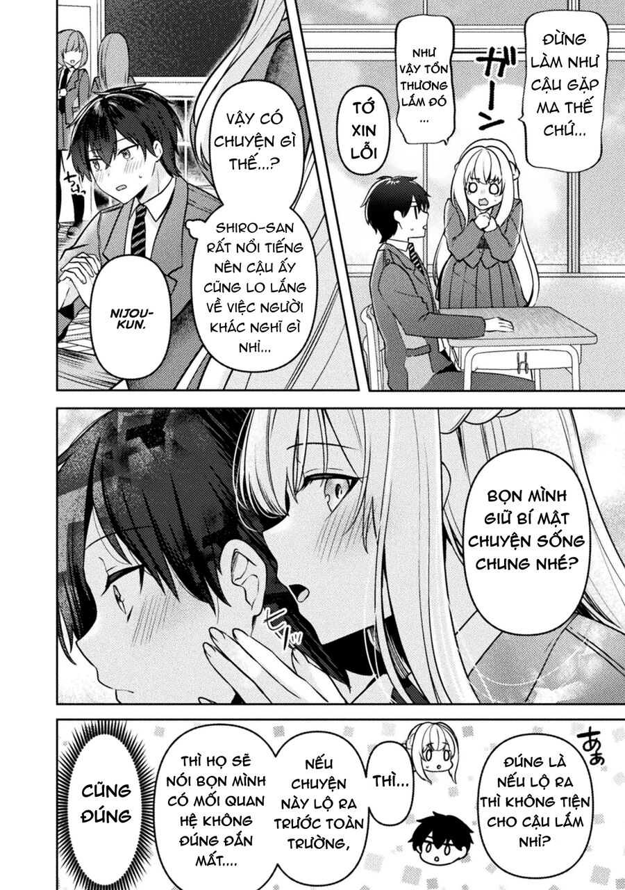 Kimi No Risou No Maid Ni Naru Chapter 3 - Trang 2