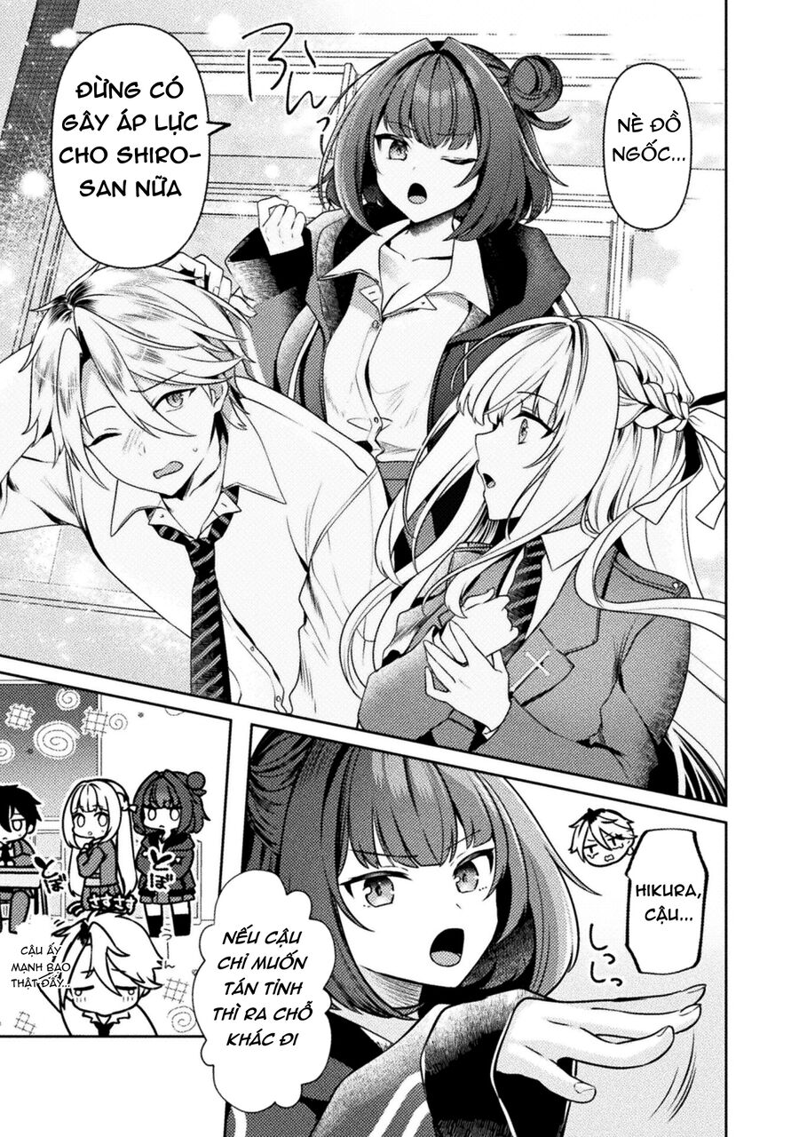 Kimi No Risou No Maid Ni Naru Chapter 3 - Trang 2