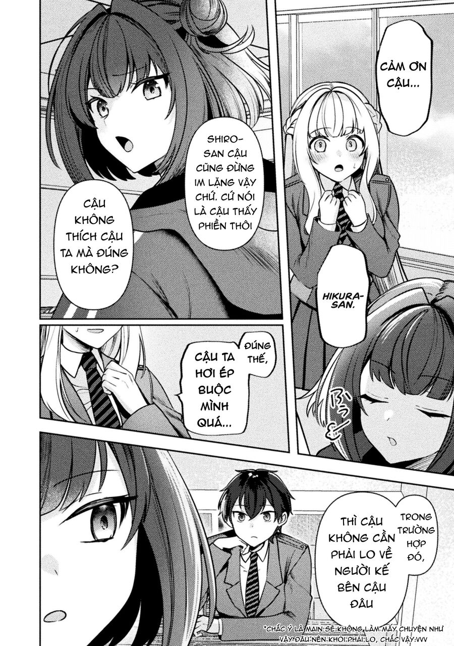 Kimi No Risou No Maid Ni Naru Chapter 3 - Trang 2